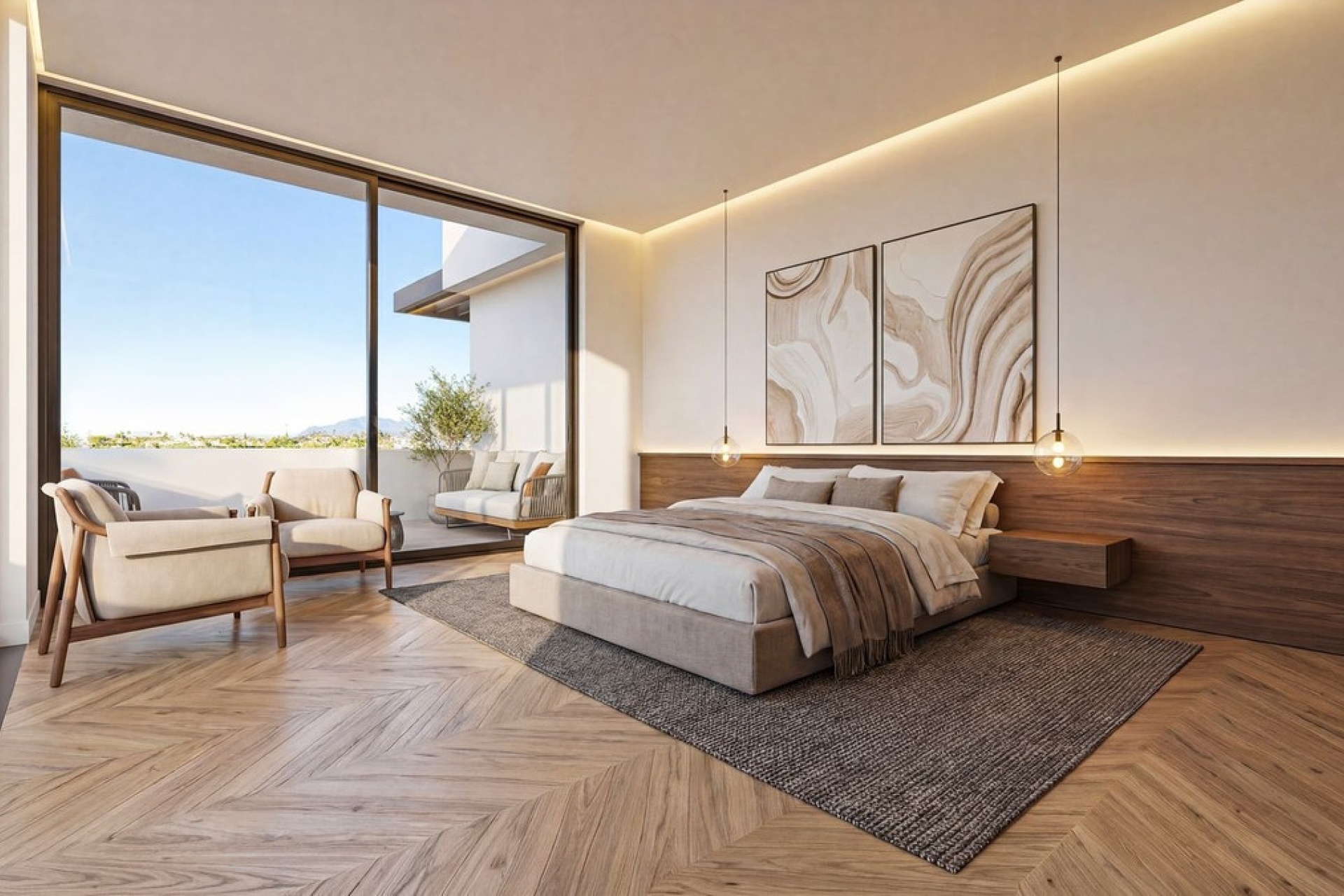 Neue Gebäude - Villa - Estepona - New Golden Mile
