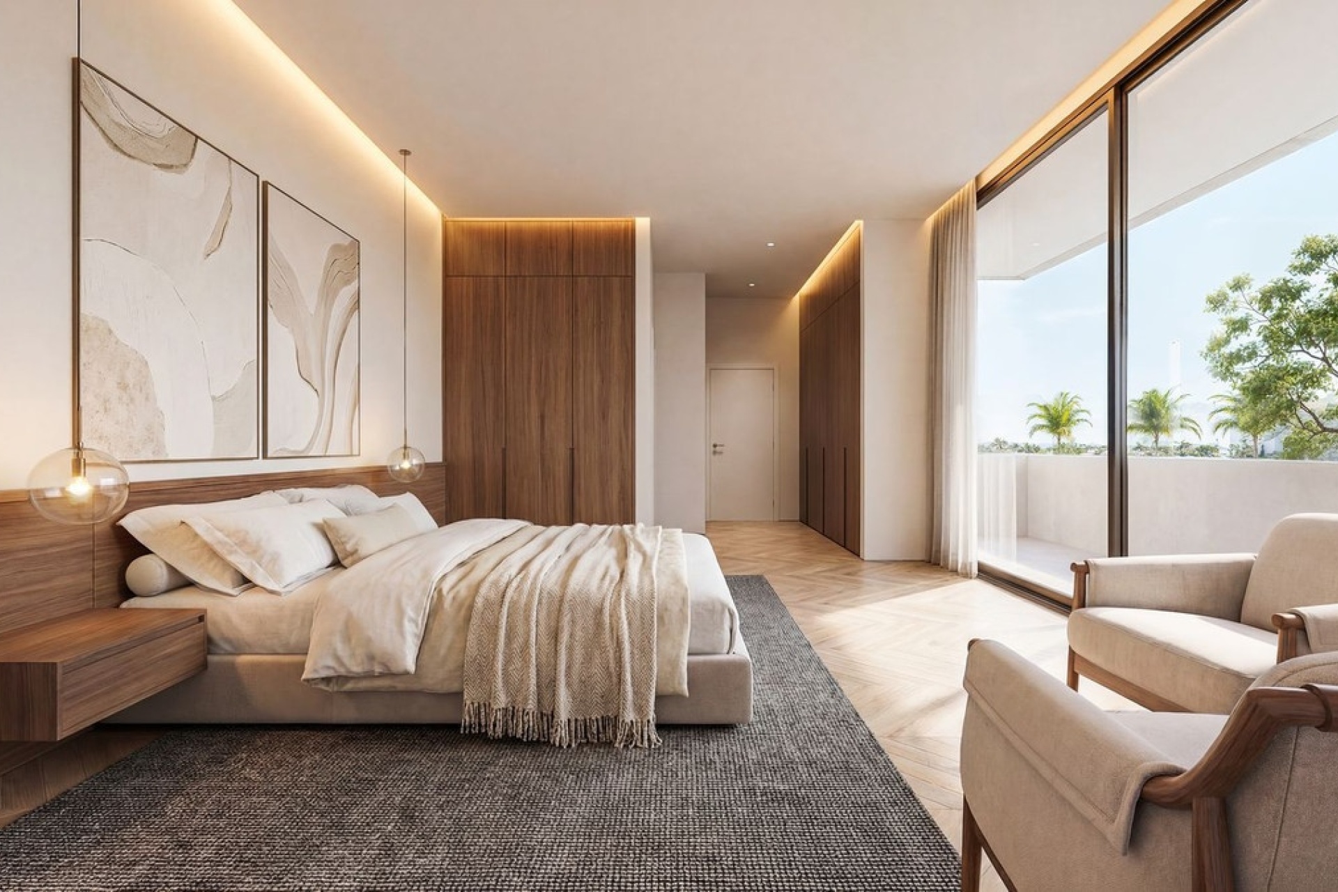 Neue Gebäude - Villa - Estepona - New Golden Mile