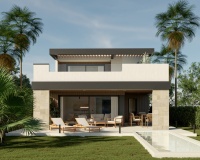 Neue Gebäude - Villa - Estepona - New Golden Mile
