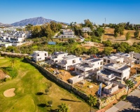 Neue Gebäude - Villa - Estepona - New Golden Mile