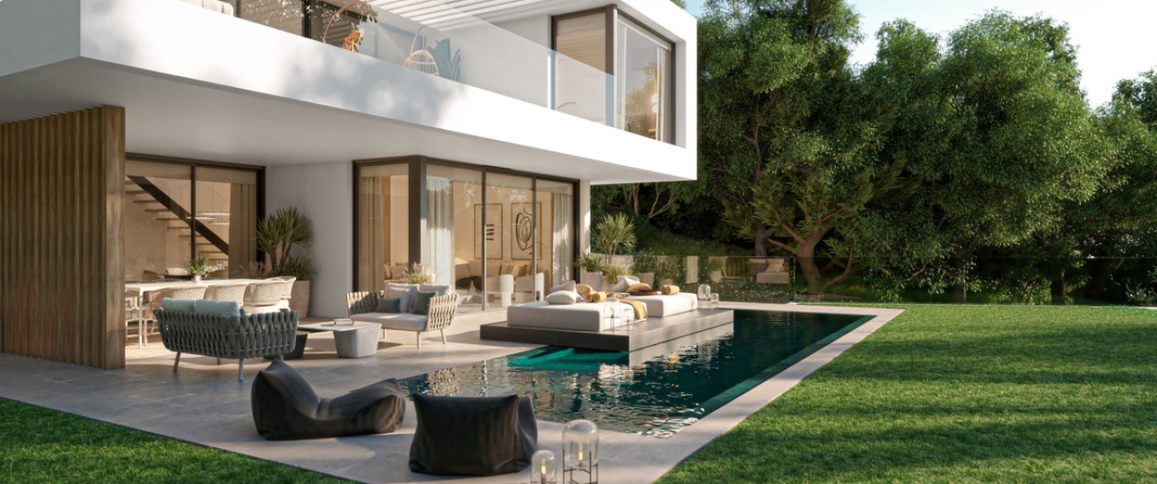 Neue Gebäude - Villa - Estepona - New Golden Mile