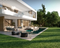 Neue Gebäude - Villa - Estepona - New Golden Mile