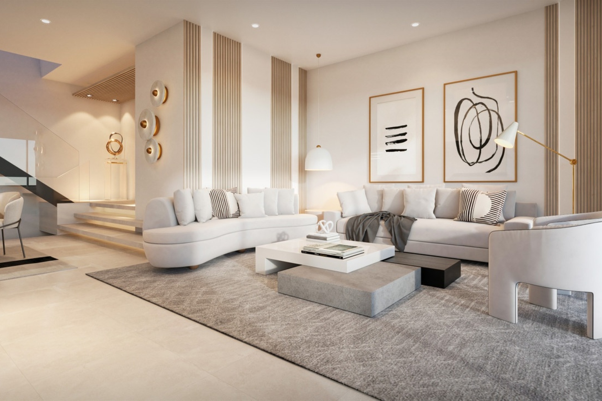 Neue Gebäude - Villa - Estepona - New Golden Mile