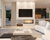 Neue Gebäude - Villa - Estepona - New Golden Mile