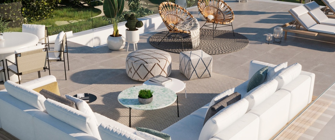 Neue Gebäude - Villa - Estepona - New Golden Mile