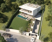 Neue Gebäude - Villa - Estepona - New Golden Mile