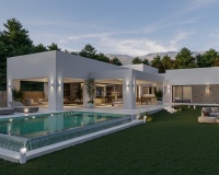 Neue Gebäude - Villa - Estepona - New Golden Mile