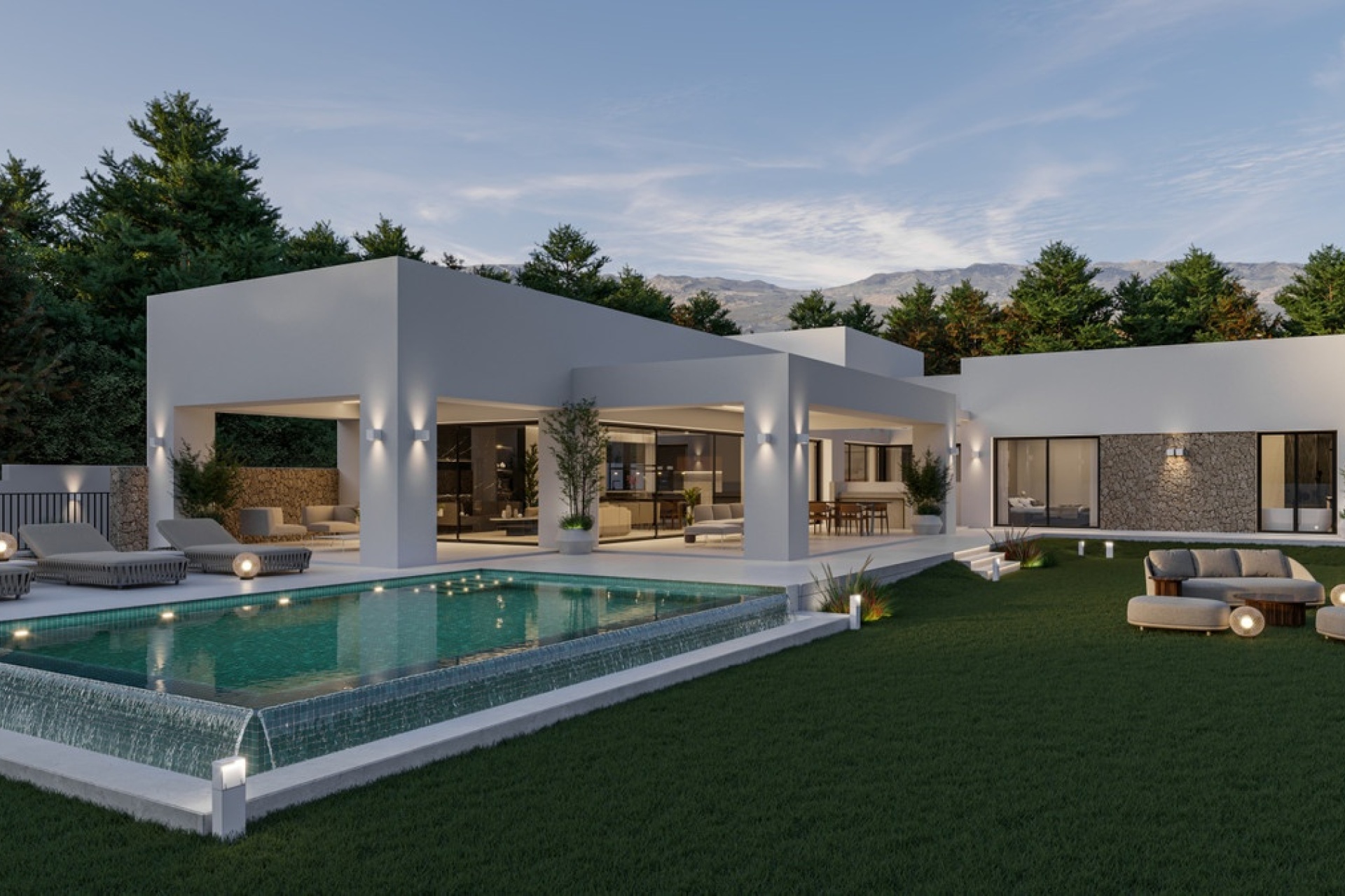 Neue Gebäude - Villa - Estepona - New Golden Mile