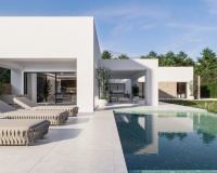 Neue Gebäude - Villa - Estepona - New Golden Mile