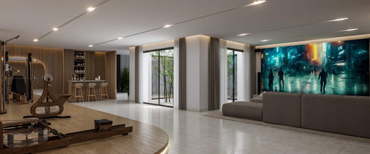 Neue Gebäude - Villa - Estepona - New Golden Mile