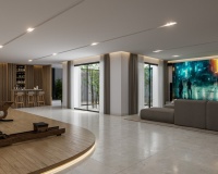 Neue Gebäude - Villa - Estepona - New Golden Mile