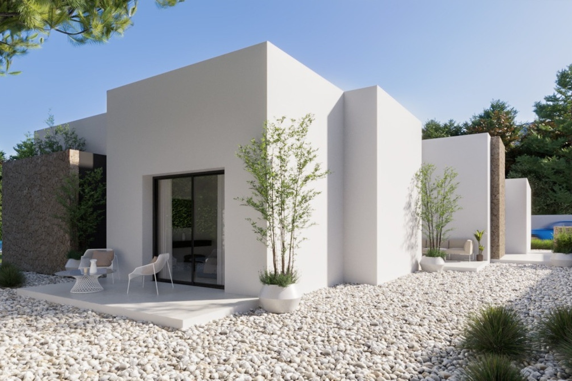 Neue Gebäude - Villa - Estepona - New Golden Mile