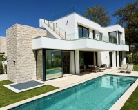 Neue Gebäude - Villa - Estepona - New Golden Mile