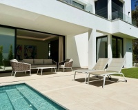 Neue Gebäude - Villa - Estepona - New Golden Mile