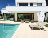 Neue Gebäude - Villa - Estepona - New Golden Mile