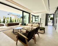 Neue Gebäude - Villa - Estepona - New Golden Mile
