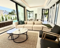 Neue Gebäude - Villa - Estepona - New Golden Mile