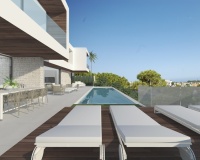 Neue Gebäude - Villa - Estepona - Selwo