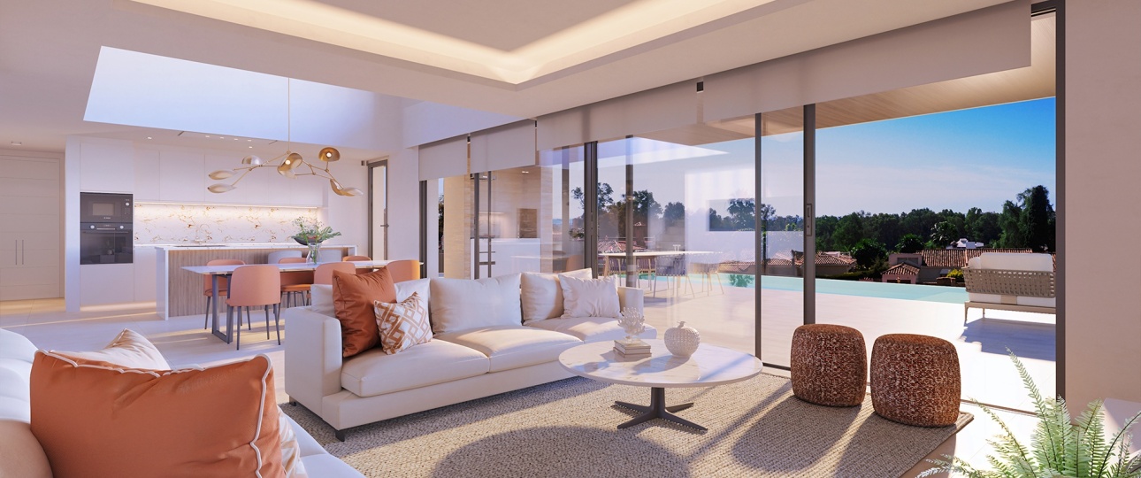 Neue Gebäude - Villa - Estepona - Spain