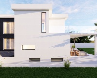 Neue Gebäude - Villa - Estepona - Valle Romano