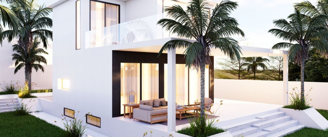 Neue Gebäude - Villa - Estepona - Valle Romano