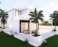 Neue Gebäude - Villa - Estepona - Valle Romano