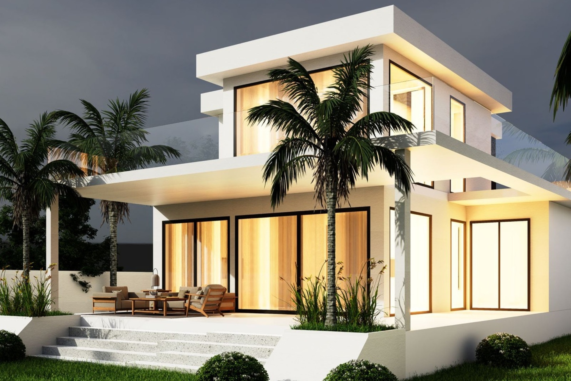 Neue Gebäude - Villa - Estepona - Valle Romano