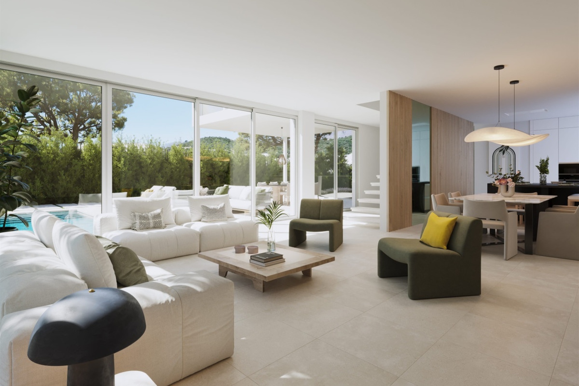 Neue Gebäude - Villa - Estepona - Valle Romano