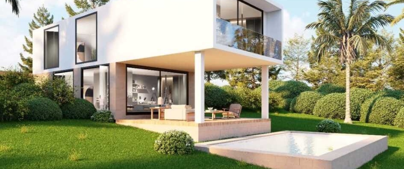 Neue Gebäude - Villa - Estepona - Valle Romano