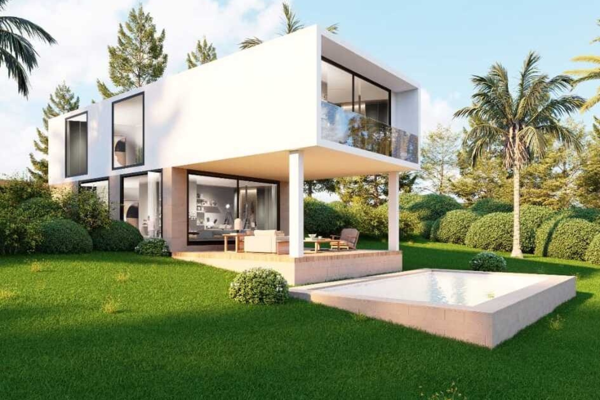 Neue Gebäude - Villa - Estepona - Valle Romano