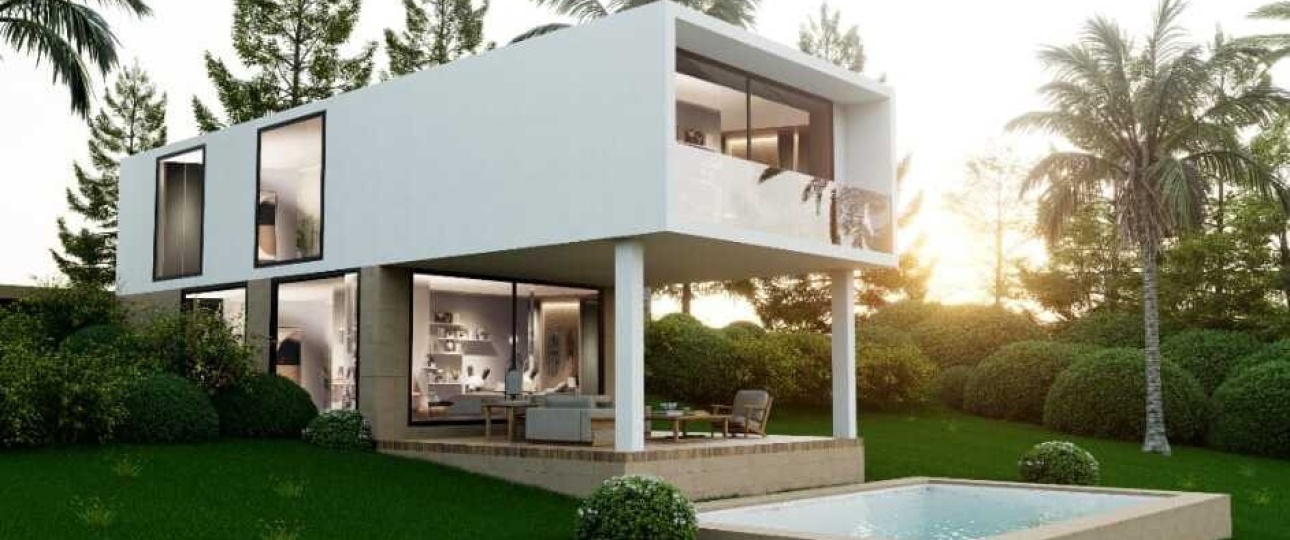 Neue Gebäude - Villa - Estepona - Valle Romano