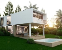 Neue Gebäude - Villa - Estepona - Valle Romano