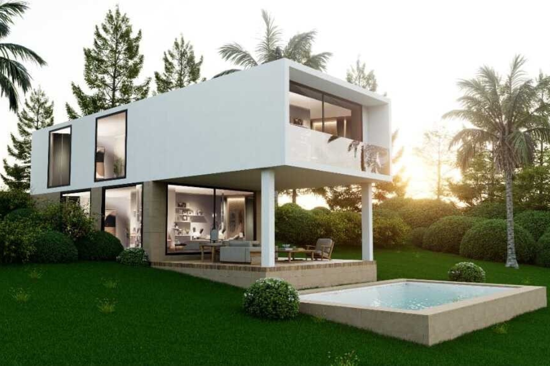 Neue Gebäude - Villa - Estepona - Valle Romano