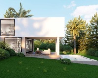 Neue Gebäude - Villa - Estepona - Valle Romano