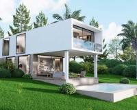 Neue Gebäude - Villa - Estepona - Valle Romano