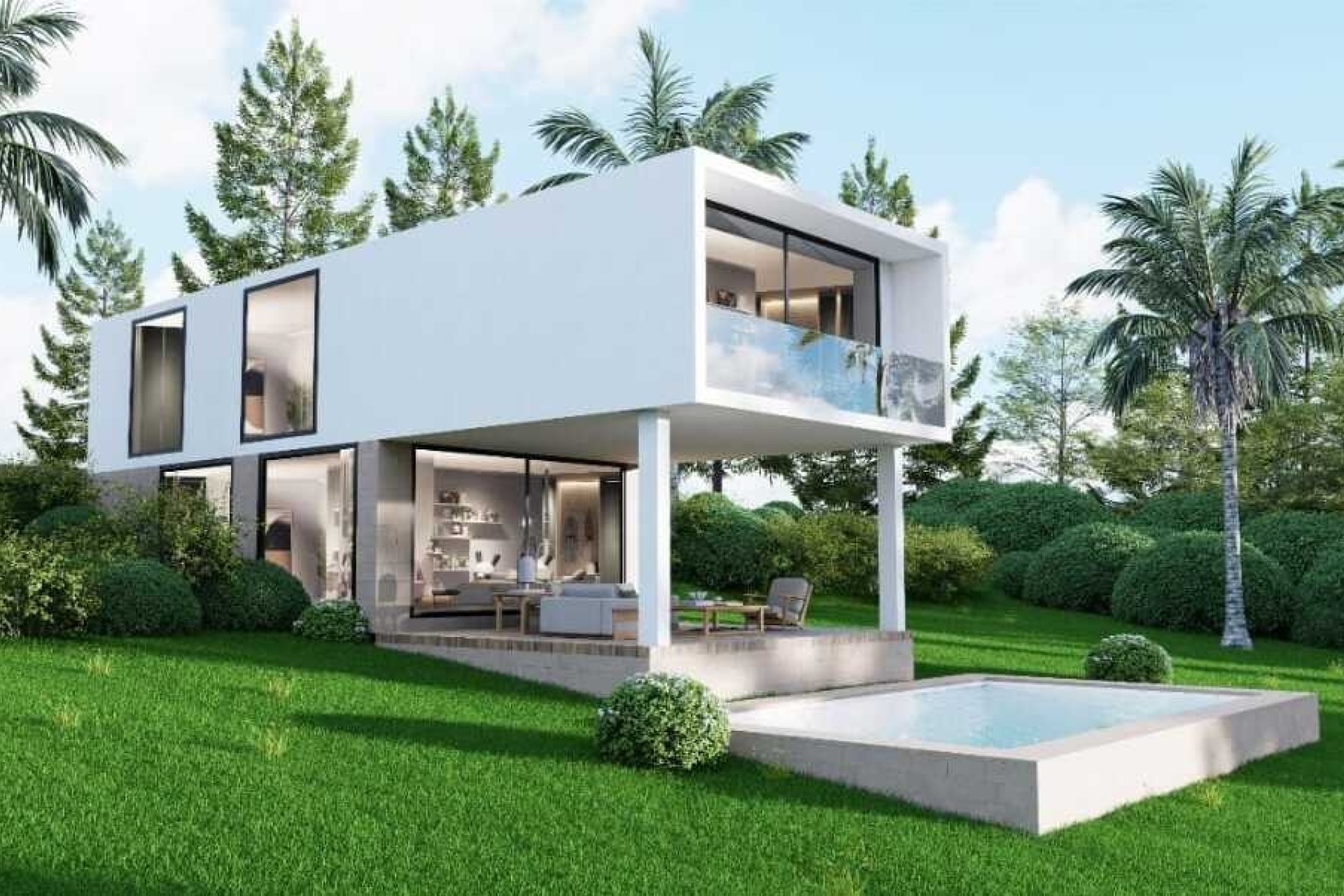 Neue Gebäude - Villa - Estepona - Valle Romano