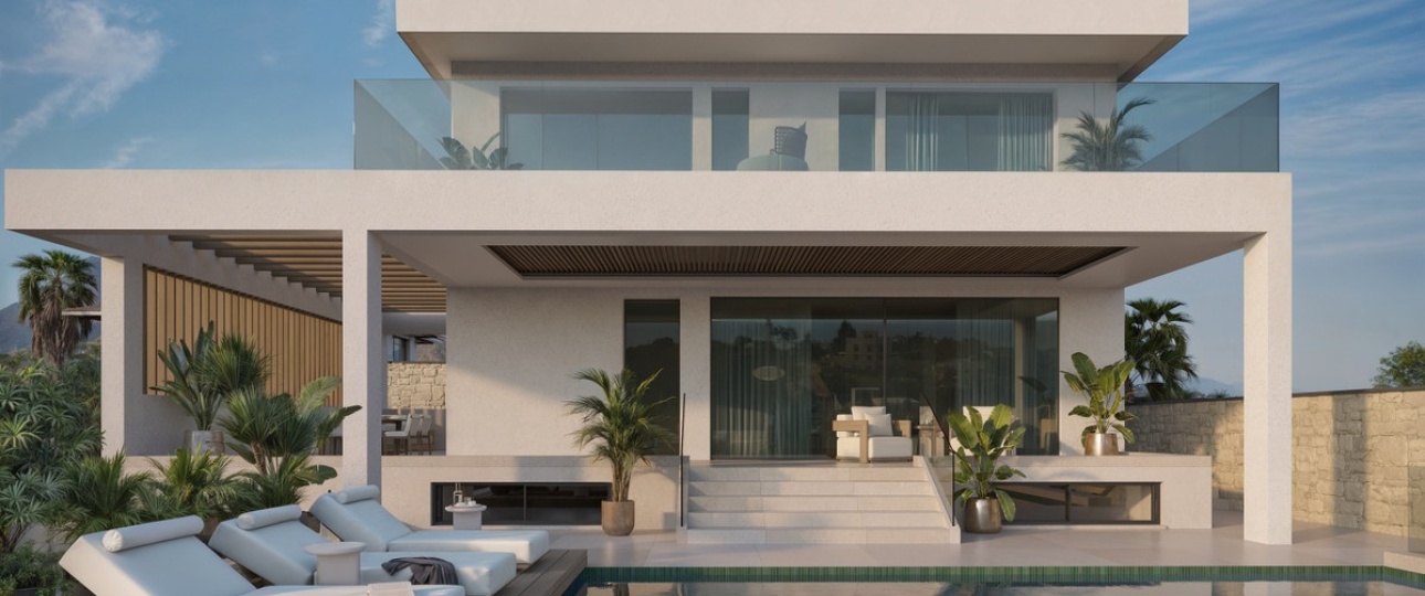 Neue Gebäude - Villa - Estepona - Valle Romano