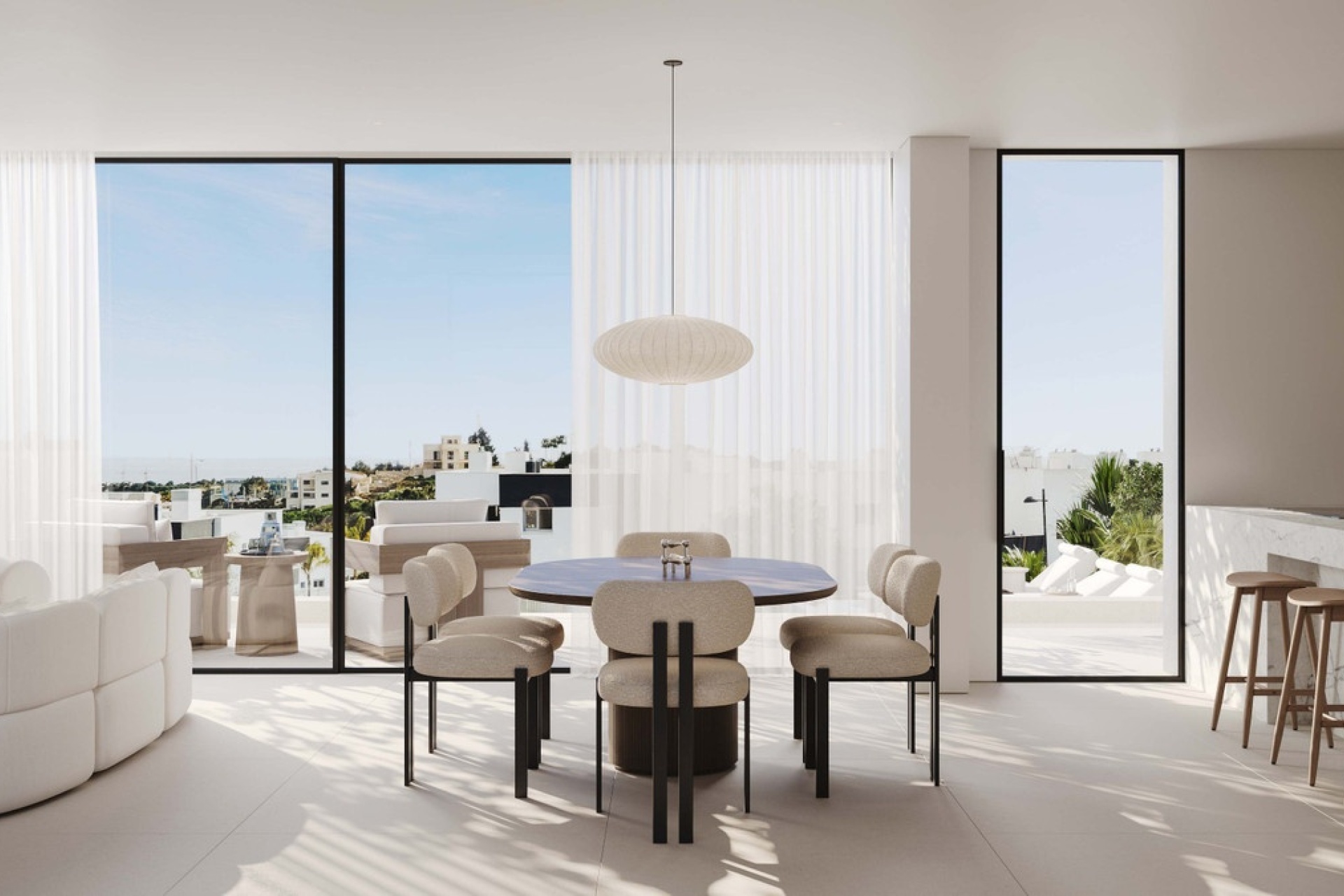 Neue Gebäude - Villa - Estepona - Valle Romano