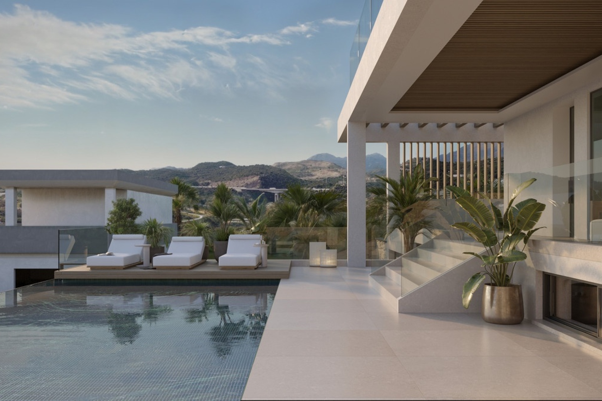 Neue Gebäude - Villa - Estepona - Valle Romano