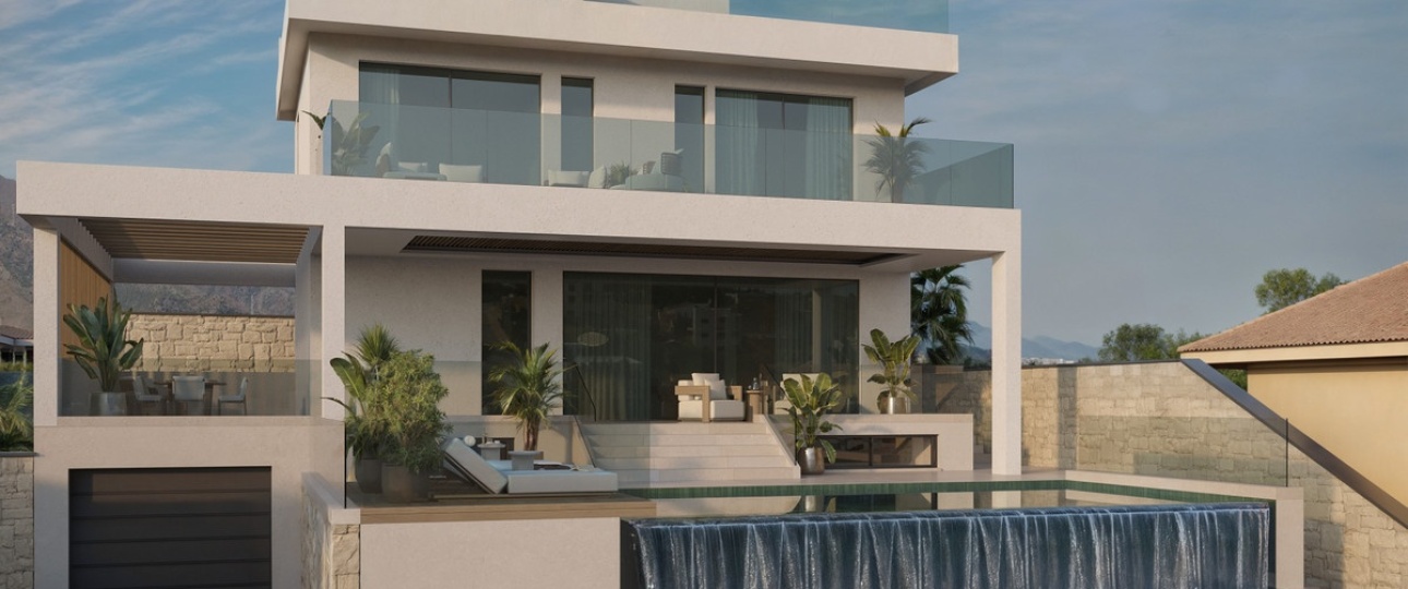 Neue Gebäude - Villa - Estepona - Valle Romano