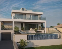 Neue Gebäude - Villa - Estepona - Valle Romano
