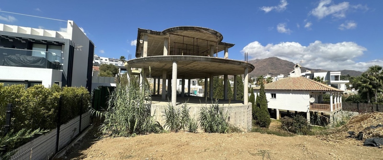 Neue Gebäude - Villa - Estepona - Valle Romano