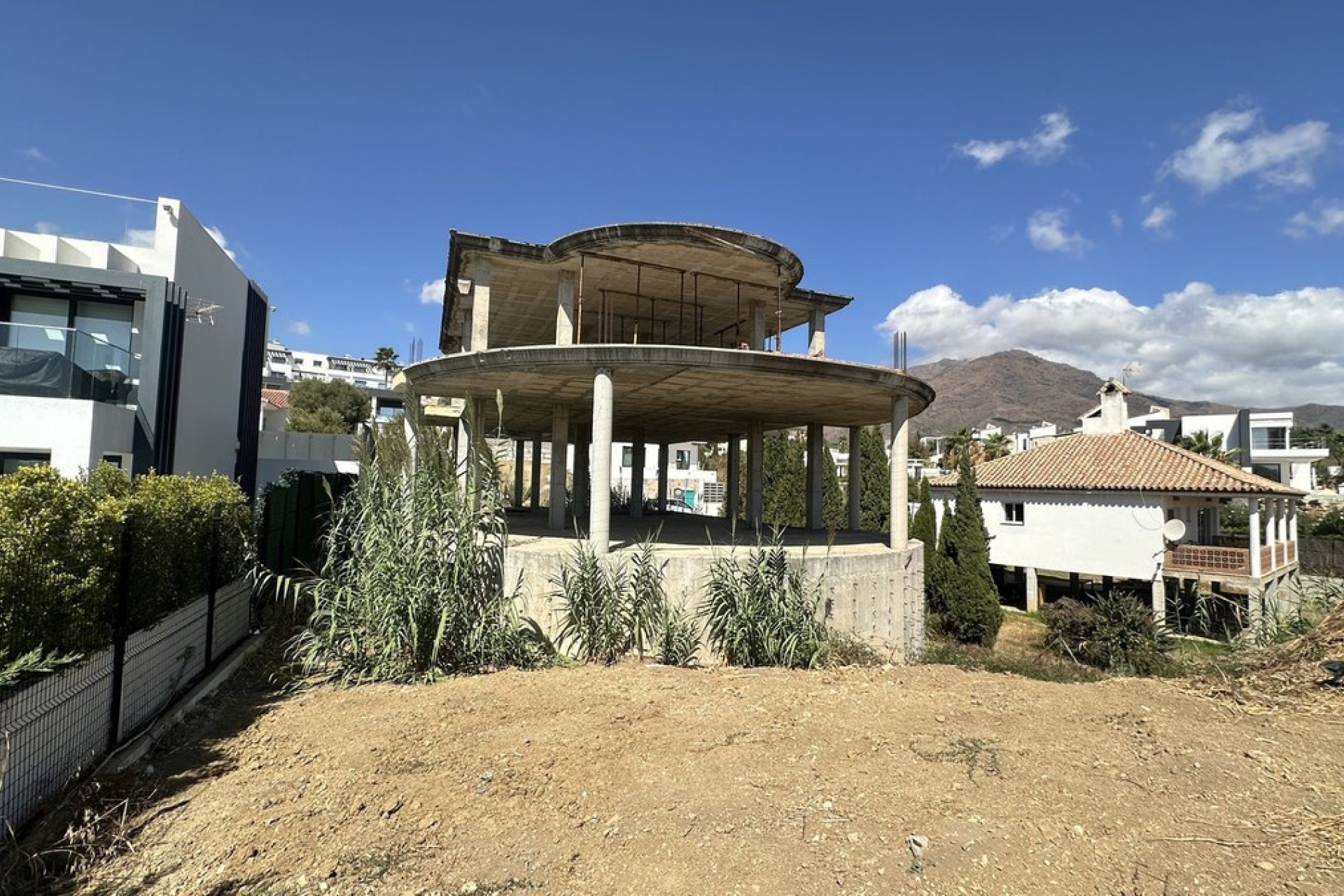 Neue Gebäude - Villa - Estepona - Valle Romano