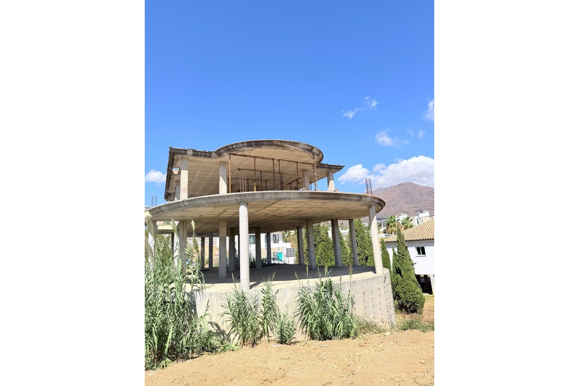 Neue Gebäude - Villa - Estepona - Valle Romano