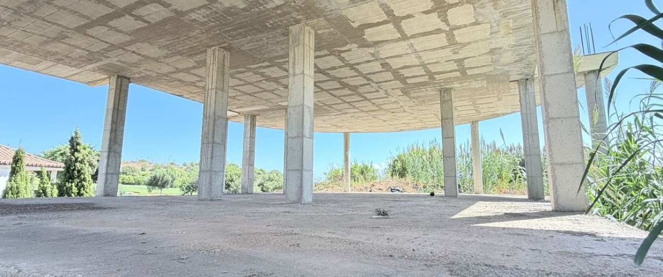 Neue Gebäude - Villa - Estepona - Valle Romano