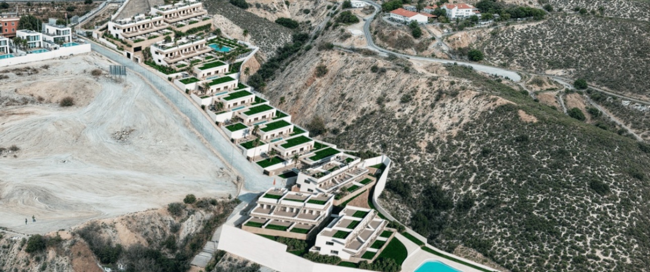 Neue Gebäude - Villa - Finestrat