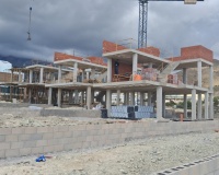 Neue Gebäude - Villa - Finestrat
