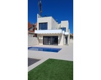 Neue Gebäude - Villa - Finestrat