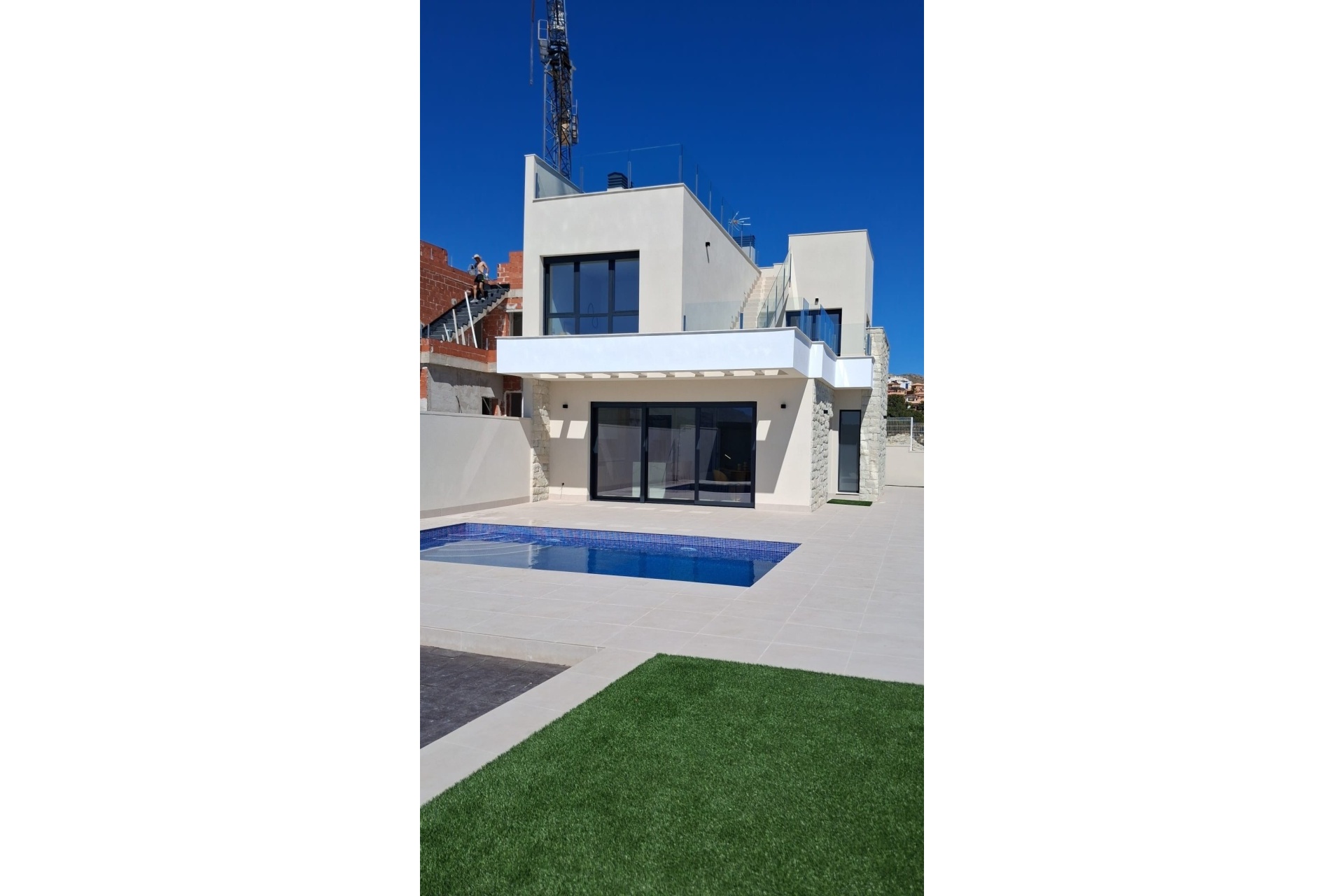 Neue Gebäude - Villa - Finestrat