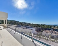 Neue Gebäude - Villa - Finestrat